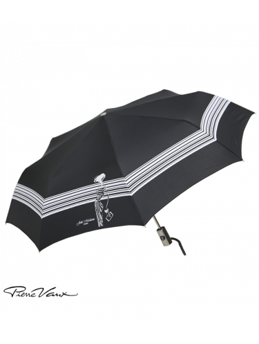 Maison Pierre Vaux 1766 - POLYESTER - NOIR - 01 parapluie Parapluies
