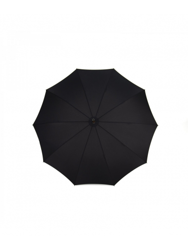 Maison Pierre Vaux 3019 - POLYESTER - NOIR - 9 Vaux - canne anglaise - parapluie homme Parapluies