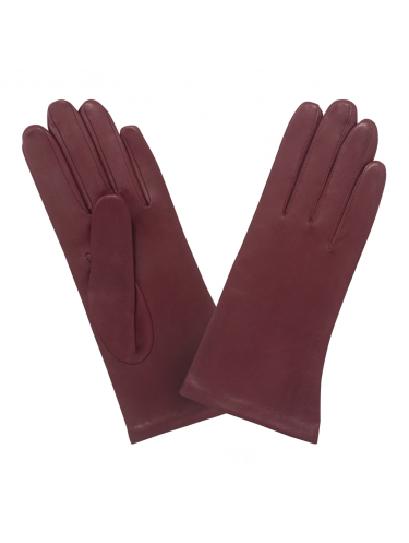 Glove Story 21001SN - CUIR D'AGNEAU - ROUGE  gants f cuir Gants