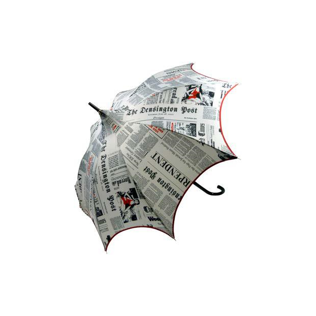 Guy De Jean CHARME - POLYESTER - JOURNAL Guy De Jean - Charme - Parapluie Pagode Parapluies