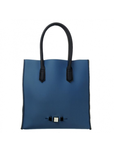 Save My Bag LE SAC - LYCRA - DENIM le sac shopping