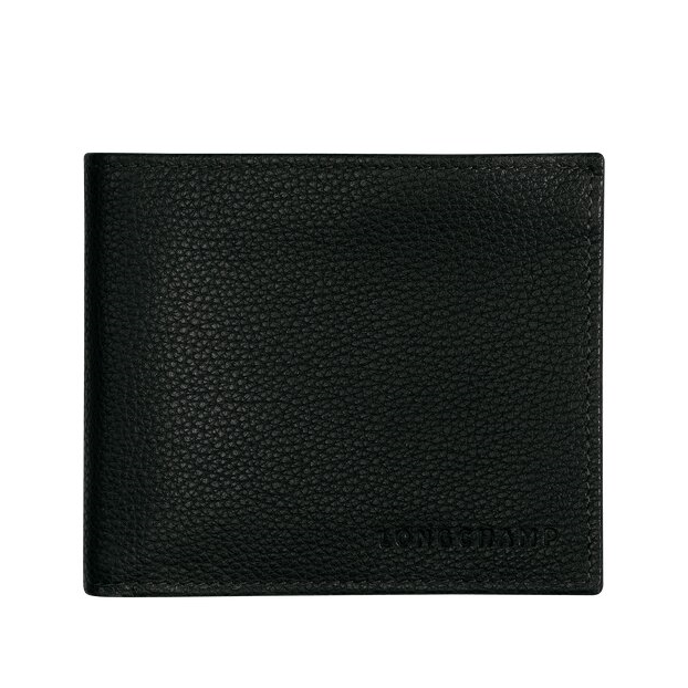 Longchamp 3508/021 - CUIR DE VACHETTE - NO Porte-carte Porte-cartes
