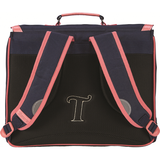 Tann's 411 - POLYESTER - PATCHAMY MARIN tann's cartable 41 cm Scolaire
