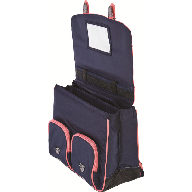 Tann's 411 - POLYESTER - PATCHAMY MARIN tann's cartable 41 cm Scolaire