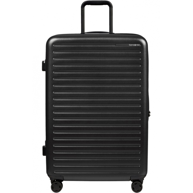 samsonite-magnum eco-valise 55cm-bagage Taille TU Nuance Bleu glacé