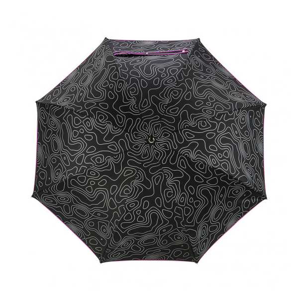 Piganiol 406 - POLYESTER - GEOLOGIE - 22 Parapluie Parapluies