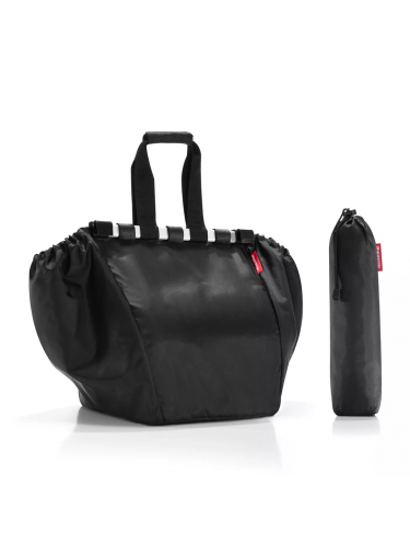 Reisenthel UJ - POLYESTER - BLACK - 7003 easyshopping bag sac de course