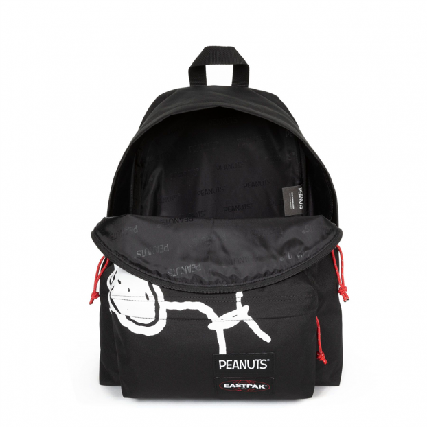 Eastpak K620 - POLYESTER - PLACED SNOOPY Eastpak Padded - Sac à dos Maroquinerie