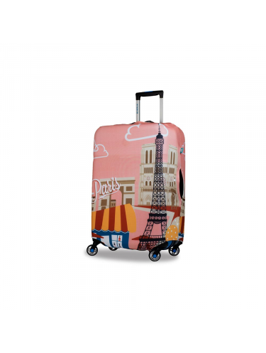 BG Berlin BG002/L - POLYESTER ELASTHANNE - Bg berlin-Housse valise-Paris Accessoires de voyage