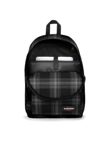 Eastpak K767 - POLYESTER - CHECKED DARK  eastpak-out of office-sac à dos 27l Maroquinerie