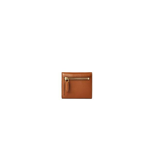Ralph Lauren LOGO COMP - CUIR DE VACHETTE - T ralph lauren logo wallet medium Porte-monnaie