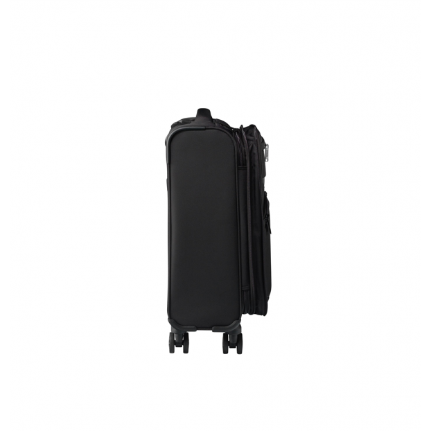 JUMP FB2020 - POLYESTER 600D - NOIR jump furano valise 55cm extensible Bagages cabine