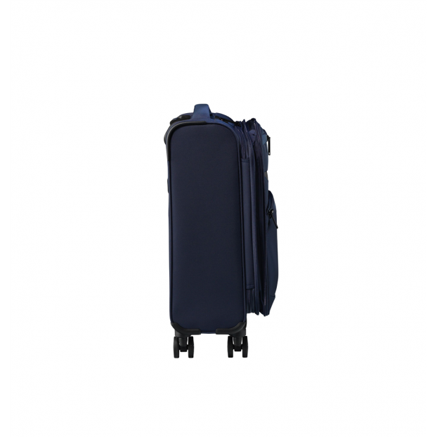 JUMP FB2020 - POLYESTER 600D - MARINE jump furano valise 55cm extensible Bagages cabine