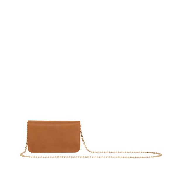 Longchamp 4559/HNA - REFENTE CUIR VACH. -  longchamp cavalcade mini sac portefeuille Sacs à mains