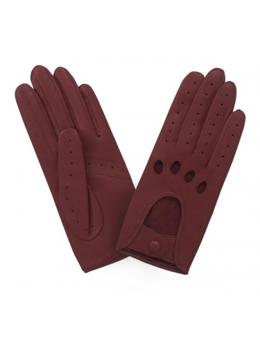 Glove Story 21090NF - CUIR D'AGNEAU - ROUGE  gants f Gants