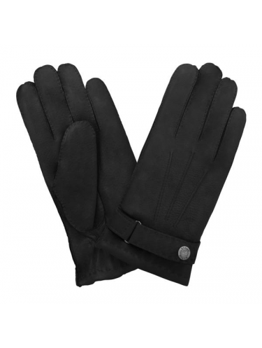 Glove Story 22085CA - CERF - NOIR - 100 22085ca Gants