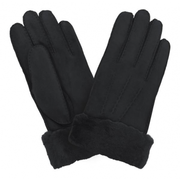 Glove Story 22083SH - NOIR 22083sh gants homme