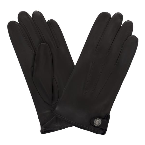 Glove Story 22050SN - CUIR D'AGNEAU - BRUN gants h Gants