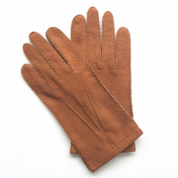 Poujade 122P - PECARI - CORK gants h Gants