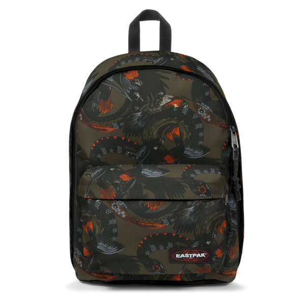 Eastpak K767 - POLYESTER - GOTHICA SNAKE eastpak-out of office-sac à dos 27l Maroquinerie