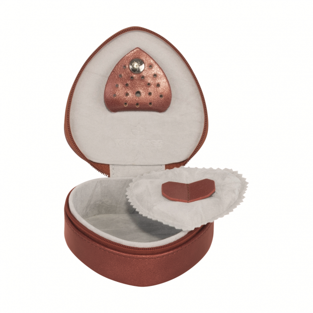 Steinmann 3936 - POLYURÉTHANE - ROUGE - 1 steinmann shine coeur Coffrets à bijoux