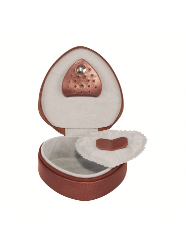 Steinmann 3936 - POLYURÉTHANE - CUIVRE - 7 steinmann shine coeur Coffrets à bijoux