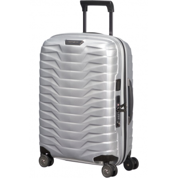 Samsonite 126035/CW6001 - SILVER samsonite proxis valise 55cm bagage valise cabine