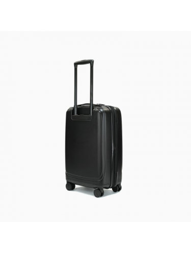 Elite Bagage E2121 - POLYCARBONATE - NOIR ELITE Bagage-Pure-Valise 55cm Valises