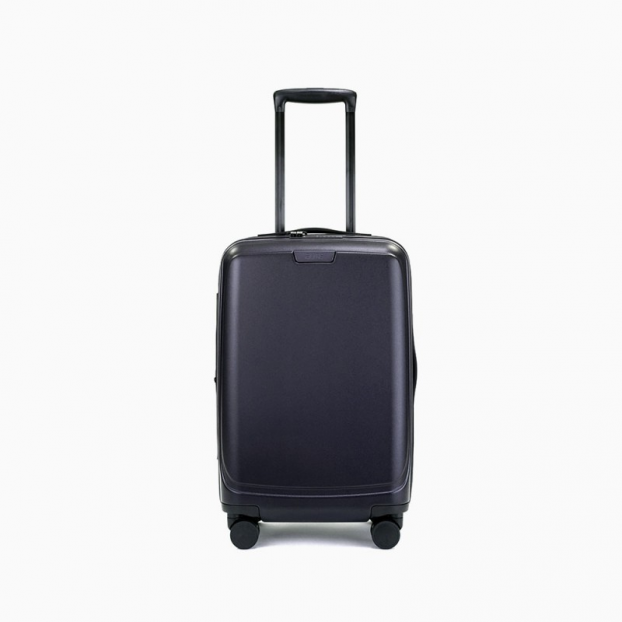 Elite Bagage E2121 - POLYCARBONATE - BLEU NUI ELITE Bagage-Pure-valise 55cm Valises