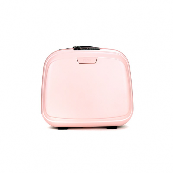 Elite Bagage E2114 - POLYCARBONATE - ROSE ELITE Bagage-Pure-Beauty case classic Vanity