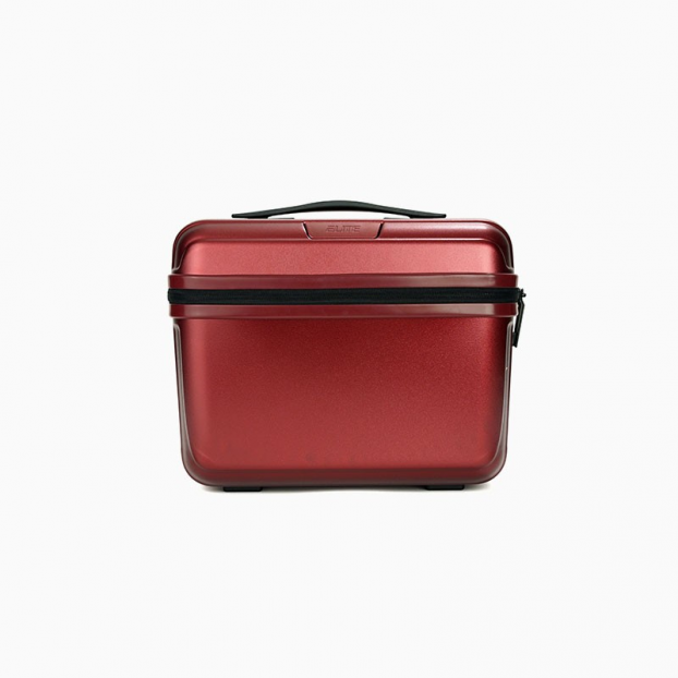 Elite Bagage E2115 - POLYCARBONATE - BORDEAUX elite bagage pure vanity toploader Vanity