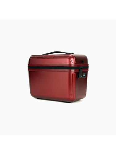 Elite Bagage E2115 - POLYCARBONATE - BORDEAUX elite bagage pure vanity toploader Vanity
