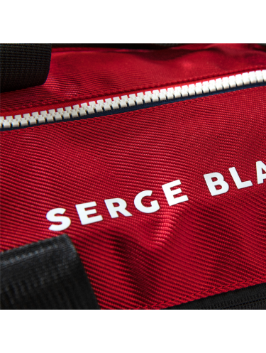 Serge Blanco BWR14002 - POLYESTER - ROUGE - 4 serge blanco bbr sac de voyage Sacs de voyage