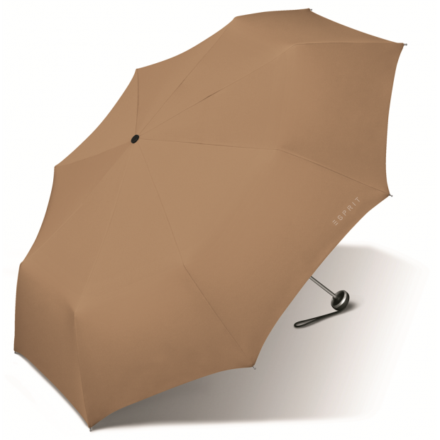 esprit parapluie 50200 - POLYAMIDE - CHOCOLATE MA esprit parapluie ultra leger manuel Parapluies