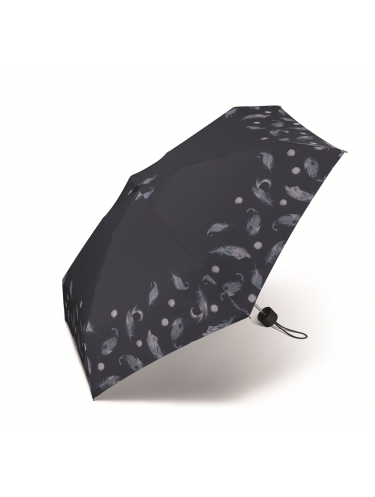Parapluie ESPRIT 82643 - POLYESTER - BORDER PLUME cardin la plume parapluie mini Parapluies