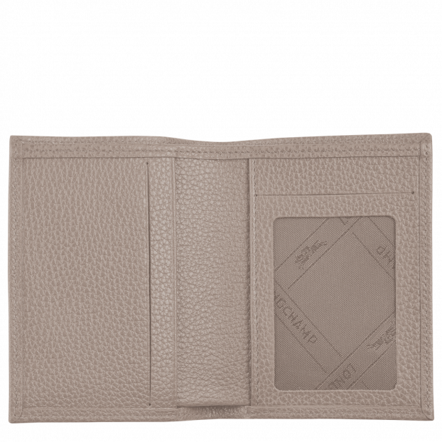 Longchamp 3572/021 - CUIR DE VACHETTE - TO Porte-cartes Porte-cartes