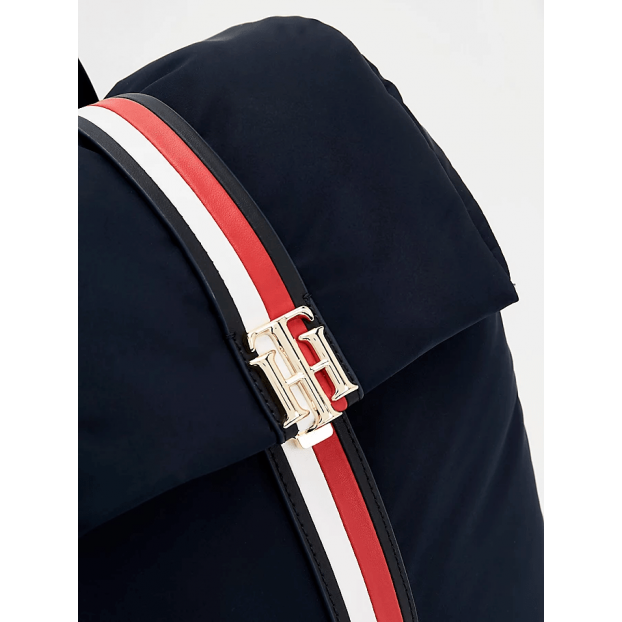 Tommy Hilfiger AW10921 - NYLON BALISTIC - DESER tommy hilfiger relaxed th sac à dos Sac business