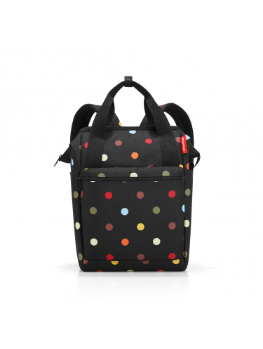 Reisenthel JR - POLYESTER - DOTS - 7009 sac a dos Maroquinerie