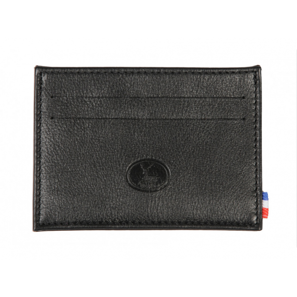 Frandi 446/5 RFID - CUIR DE VACHETTE -  frandi porte catres crédit plat s Porte-cartes