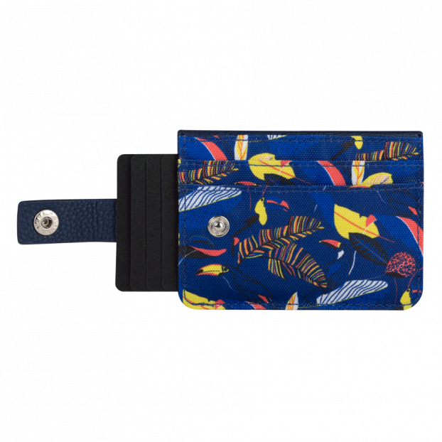 Cabaïa MINI WALLET - POLYESTER RECYCLÉ  cabaïa-mini wallet-porte cartes Porte-cartes