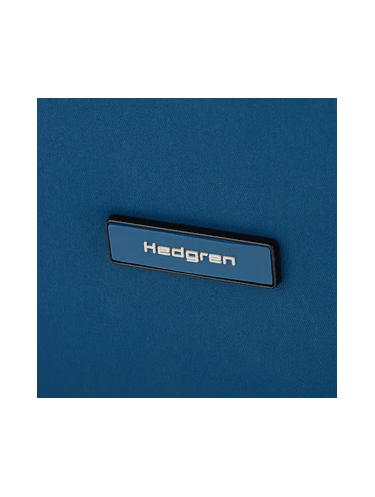 Hedgren HNOV01/HALO - NYLON - NEPTUNE BL hedgren-inter city- halo banane Sacs banane / Sacs bandoulière