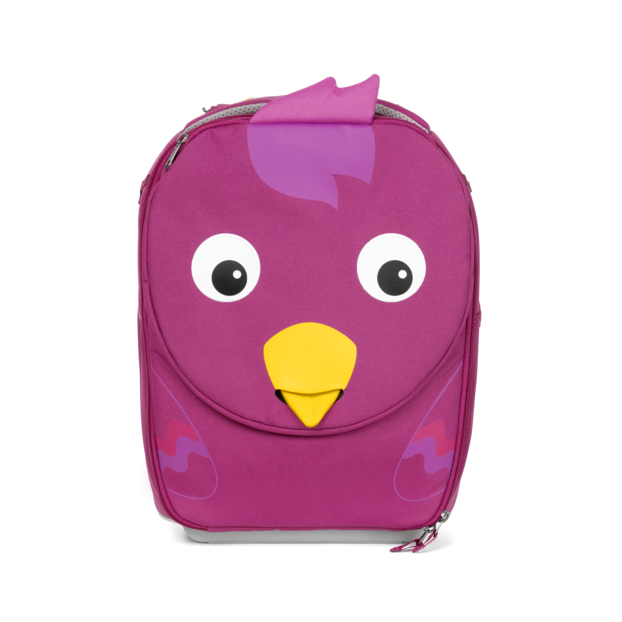 Affenzhan AFZ-TRL - BELLA BIRD valise à roulettes Pour enfants