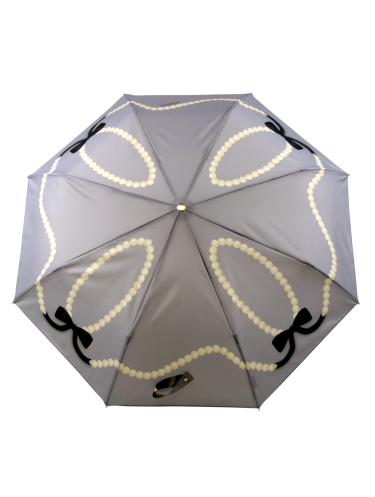 Guy De Jean CT898 - POLYESTER - GRIS - 2 chantal thomas-pearl-parapluie canne Parapluies