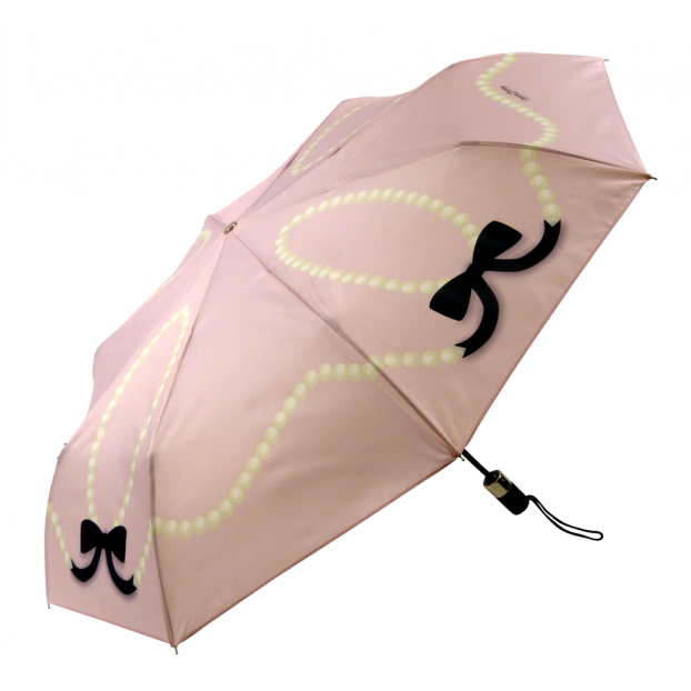 Guy De Jean CT899 - POLYESTER - SAUMON - 3 chantal thomas-peal-parapluie pliant Parapluies