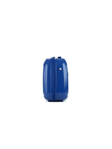 Elite Bagage E2114 - POLYCARBONATE - BLEU - B elite bagage pure vanity classic Vanity