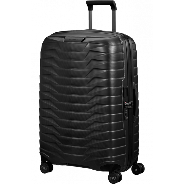 Samsonite 126041/CW6002 - ROXKIN - GRAPHIT samsonite proxis-valise 4 roues 69cm-bagage Valises