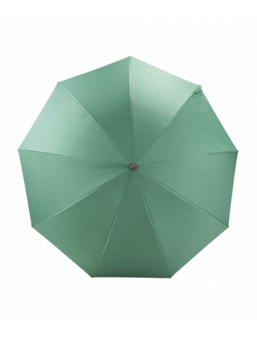 Maison Pierre Vaux 5050 - COTON - VERT - 03 vaux-le berger-parapluie long Parapluies
