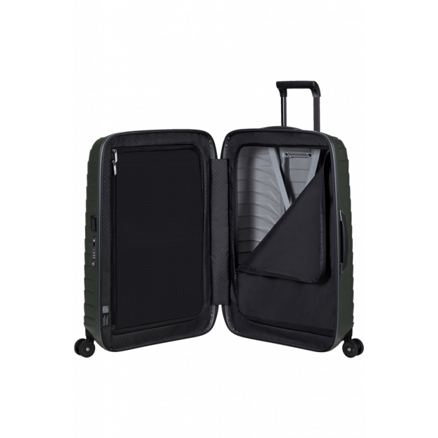 Samsonite 126041/CW6002 - ROXKIN - MAT CLI samsonite proxis-valise 4 roues 69cm-bagage Valises