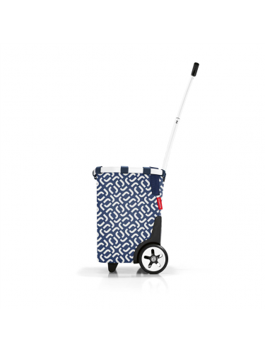 Reisenthel OE - POLYESTER - SIGNATURE NAVY  reisenthel carry chariot à provision Loisirs