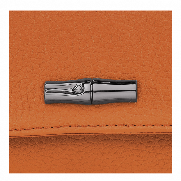 Longchamp 34067/968 - CUIR DE TAURILLON -  longchamp-roseau essential-sac rabat mini Sac porté travers